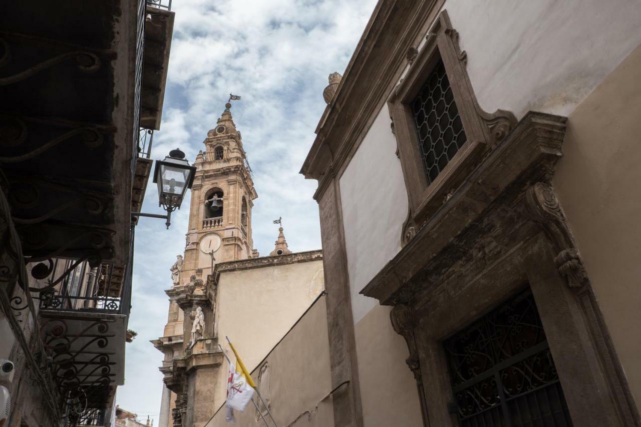 Centro Storico Casa Dell'Orologio Lägenhet Palermo Exteriör bild